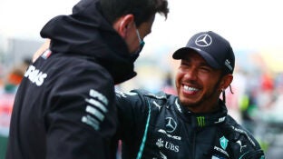 Un sonido que asusta: as&iacute; suena el motor del W12, el nuevo monoplaza de Mercedes