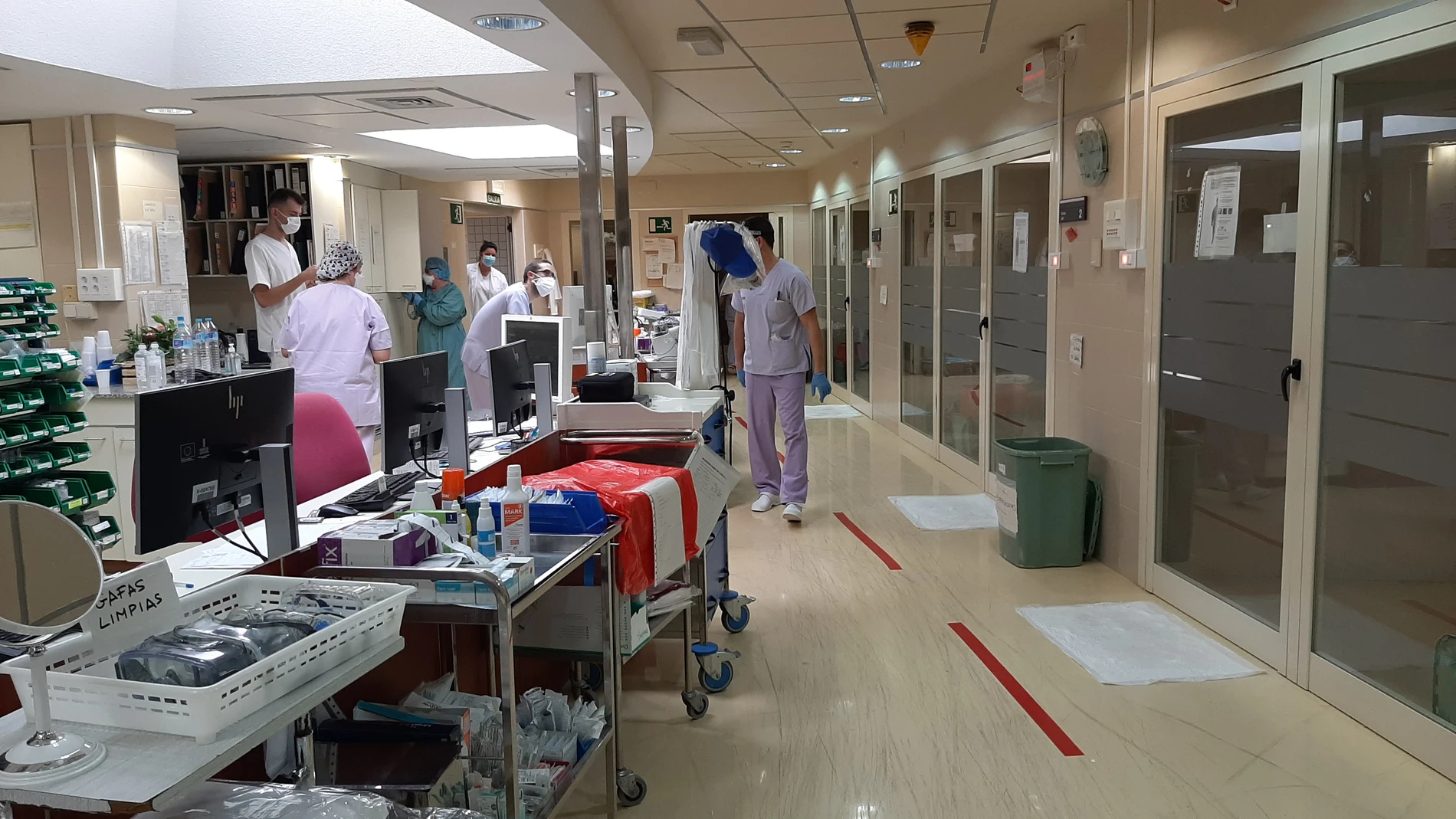 La Comunidad Valenciana notifica 3 casos de la variante sudafricana de coronavirus en Elche La Comunidad Valenciana notifica 3 casos de la variante sudafricana de coronavirus en Elche