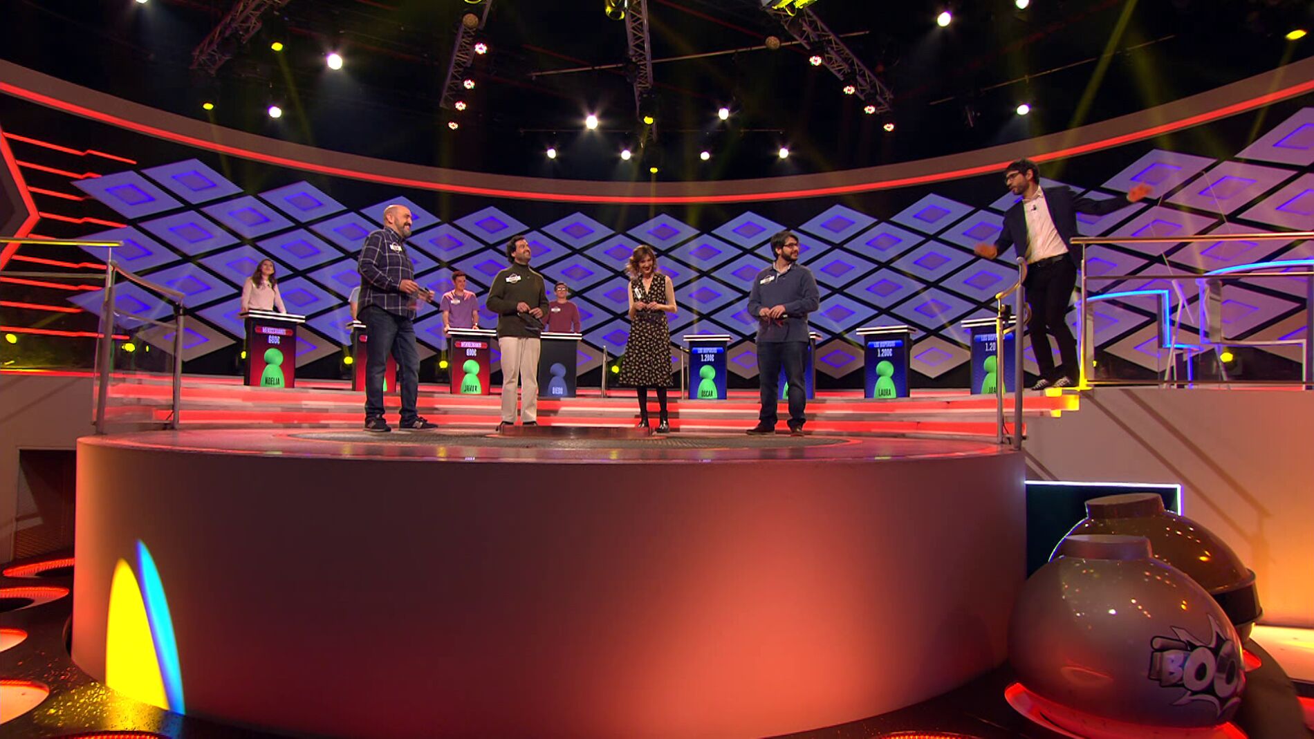 Lady Di y Mecano: una conexión inesperada y desconocida para ‘Los dispersos’