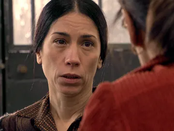 Manolita recibe a Cristina, decidida a ir a por todas: “Vamos a ir con la verdad hasta el final” Manolita recibe a Cristina, decidida a ir a por todas: “Vamos a ir con la verdad hasta el final”