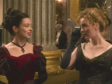 Las protagonistas de 'The Nevers' Las protagonistas de 'The Nevers'