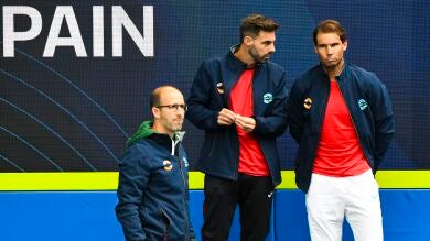 El discurso de Rafa Nadal elogiando el trabajo de Australia para controlar al coronavirus: 