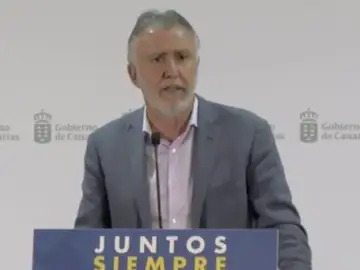 Ángel Torres, presidente de Canarias Ángel Torres, presidente de Canarias