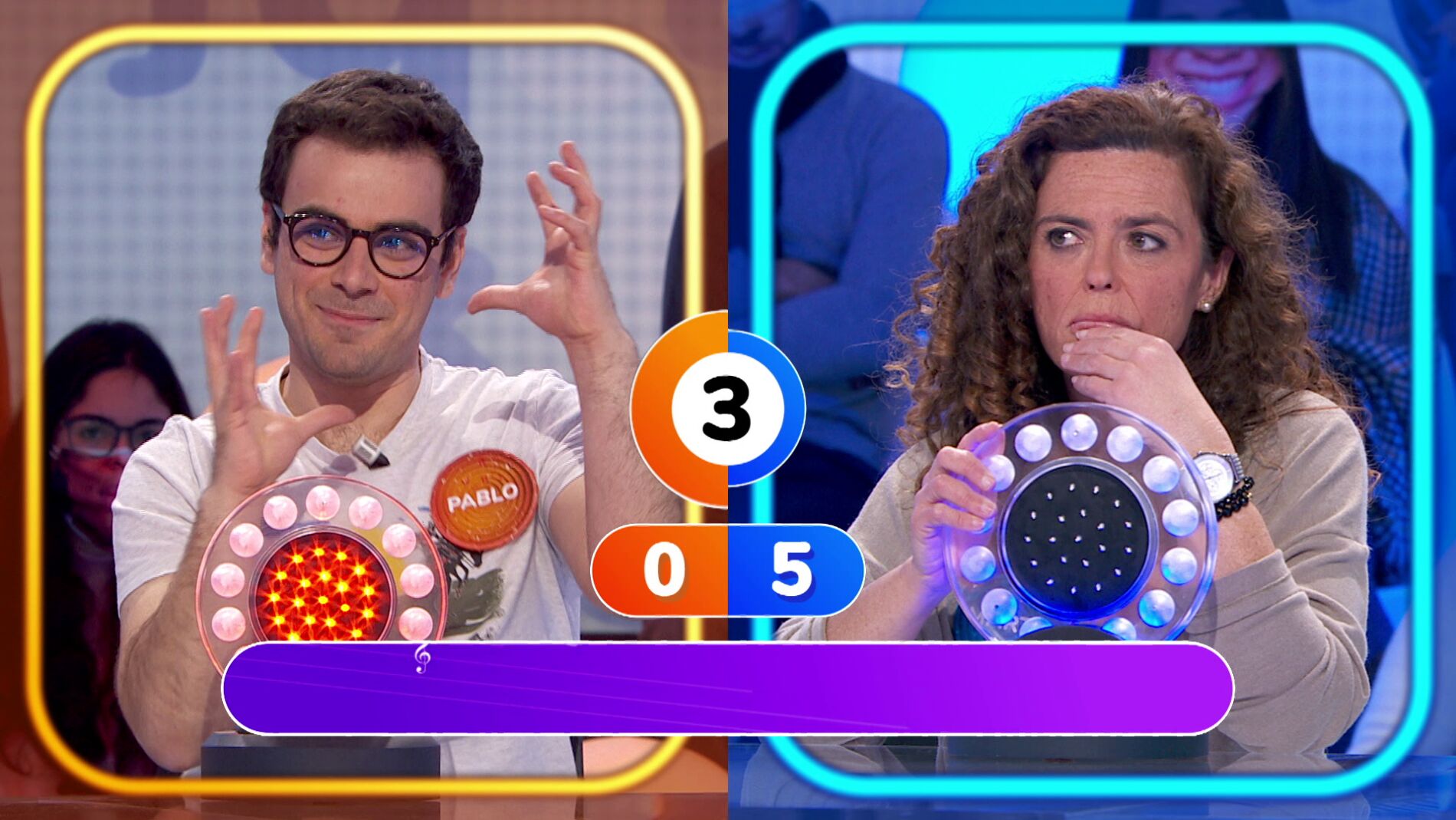 &iquest;&rsquo;F&iacute;sica o qu&iacute;mica&rsquo; o &lsquo;Compa&ntilde;eros&rsquo;? La confusi&oacute;n de Pablo en &lsquo;La Pista&rsquo;