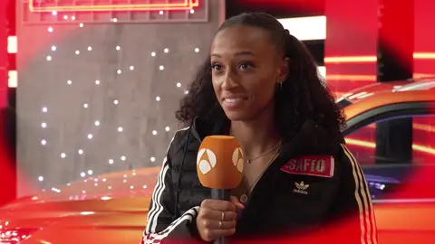 Ana Peleteiro se enfrenta al test de 'El Desafío': "Estoy perdidísima" Ana Peleteiro se enfrenta al test de 'El Desafío': "Estoy perdidísima"