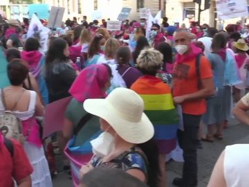 La nueva ley trans prevé el cambio de sexo sin informe médico a partir de los 16 años