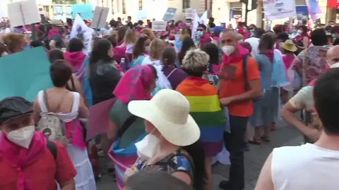 La nueva ley trans prevé el cambio de sexo sin informe médico a partir de los 16 años La nueva ley trans prevé el cambio de sexo sin informe médico a partir de los 16 años