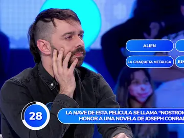 Alberto Amarilla, un auténtico cinéfilo en ‘Una de Cuatro’ Alberto Amarilla, un auténtico cinéfilo en ‘Una de Cuatro’