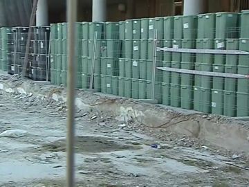 4.000 toneladas de residuos de coronavirus se amontonan a las puertas de varios hospitales de Valencia