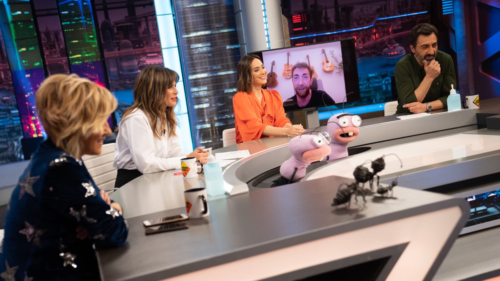 Pablo Motos revela c&oacute;mo se encuentra: "Estoy bien pero tambi&eacute;n francamente jodido"