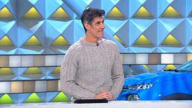 Jorge Fernández, alucinado con la historia de un concursante: “¡Qué fenómeno!”