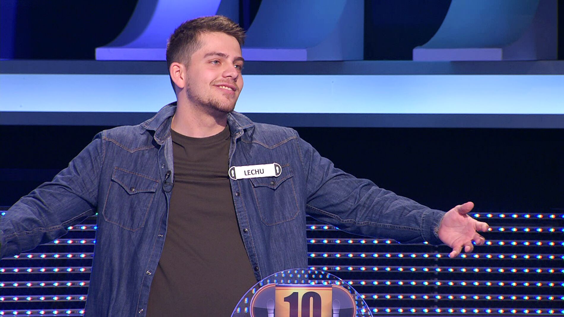 Arturo Valls flipa con el entusiasmo de Lechu: &ldquo;No hab&iacute;a visto a nadie probar con tanta euforia&rdquo;