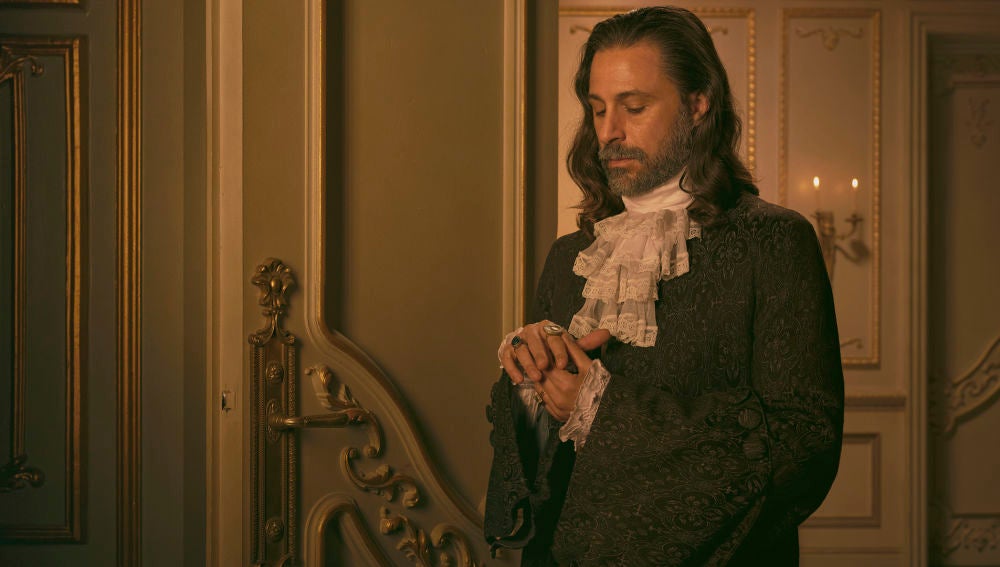 Hugo Silva es Enrique de Arcona en 'La cocinera de Castamar'