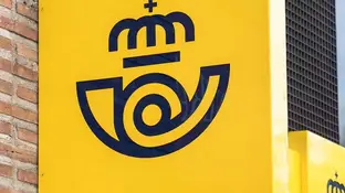 Imagen de una oficina de Correos Correos