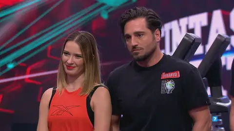 David Bustamante en El Desafío David Bustamante en El Desafío