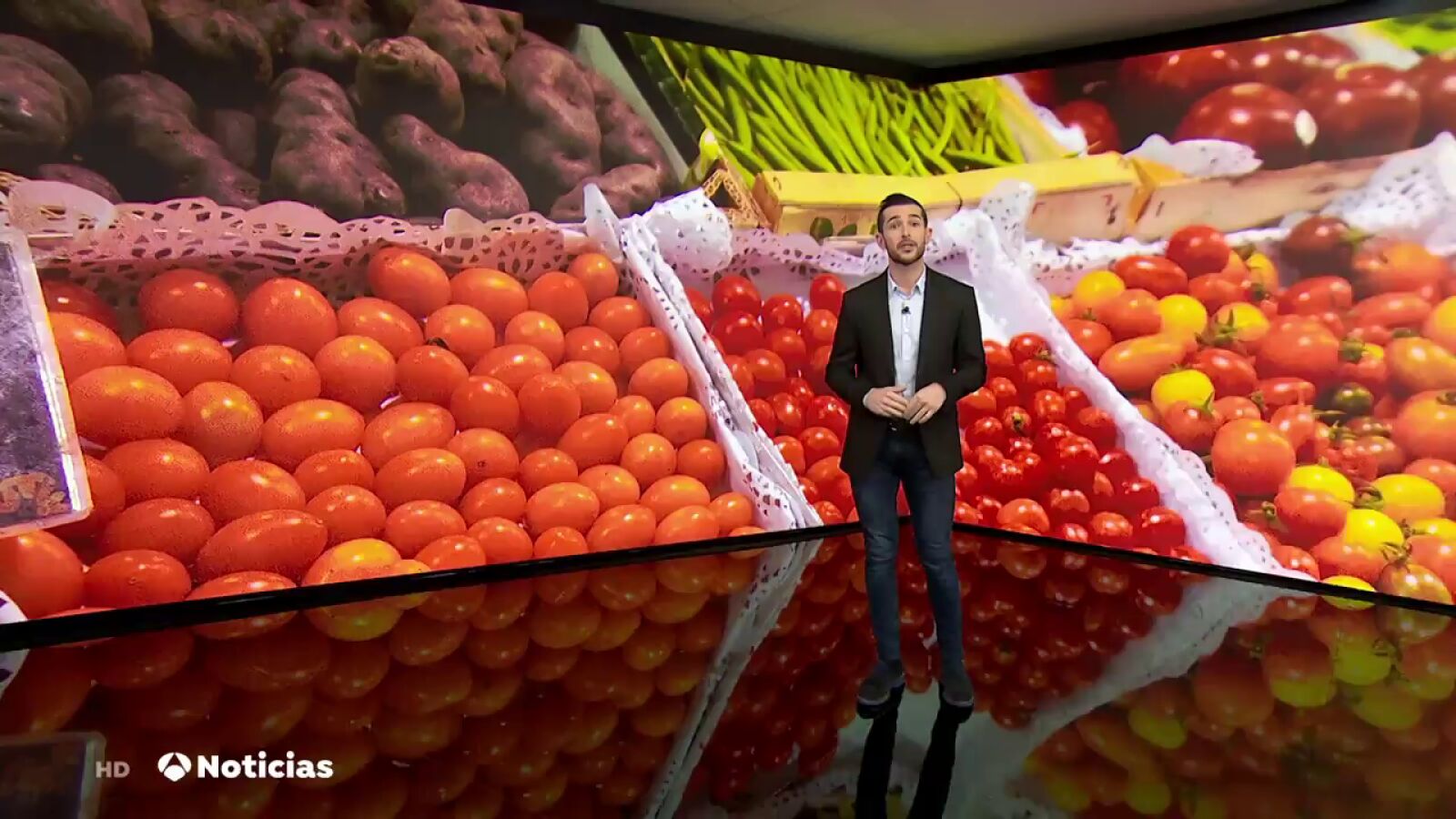 Los precios de los alimentos se multiplican hasta por 8 al pasar del campo hasta la mesa