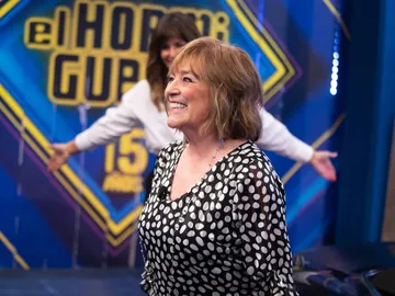 Disfruta de la entrevista al completo de Carmen Maura en 'El Hormiguero 3.0' Disfruta de la entrevista al completo de Carmen Maura en 'El Hormiguero 3.0'