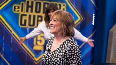 Disfruta de la entrevista al completo de Carmen Maura en 'El Hormiguero 3.0'