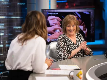 Carmen Maura, sobre su personaje en 'Deudas': "Nunca he dicho tantos tacos en mi vida" Carmen Maura, sobre su personaje en 'Deudas': "Nunca he dicho tantos tacos en mi vida"