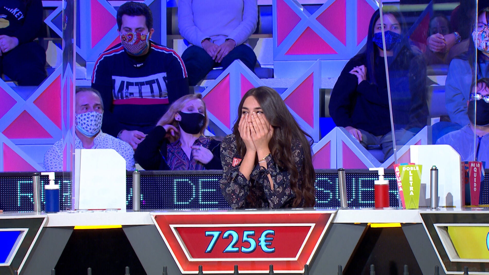 Patricia pierde su pase a la final por una mala tirada en el peor momento