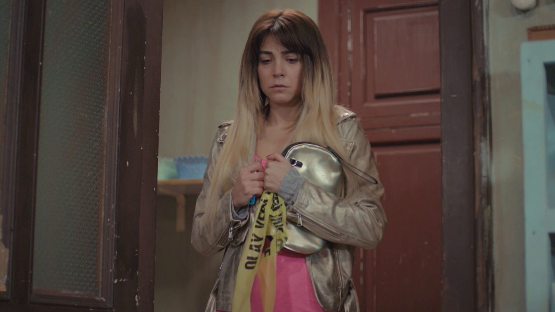 El conmovedor regreso de Ceyda al lugar donde Yeliz fue asesinada