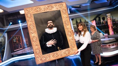 La exposición ambulante de 'El Hormiguero 3.0': 