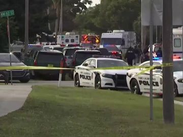 Mueren 2 agentes del FBI y otros 3 resultan heridos en un tiroteo en Florida