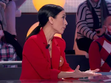 Itziar Miranda ‘sale de la cárcel’: “Me dijeron que un vis a vis no, pero que ‘Pasapalabra’ sí” Itziar Miranda ‘sale de la cárcel’: “Me dijeron que un vis a vis no, pero que ‘Pasapalabra’ sí”