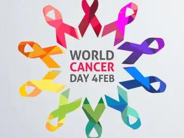 Día Mundial contra el Cáncer 2021: ¿Qué color representa la lucha contra el cáncer? Día Mundial contra el Cáncer 2021: ¿Qué color representa la lucha contra el cáncer?