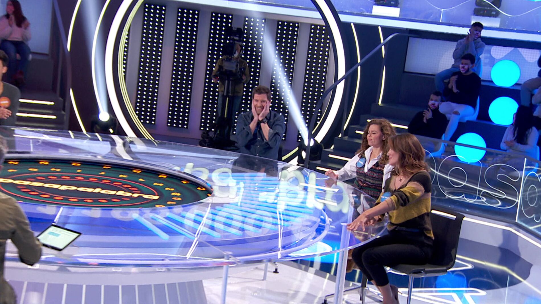 ¡Una obra catastrófica! El equipo azul no supera la prueba ‘¿Dónde Están?’