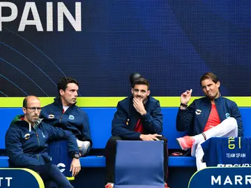 El equipo español en la ATP Cup en Australia El equipo español en la ATP Cup en Australia