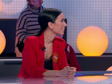 Una invitada con “estrella” y que admira a Pablo: Itziar Miranda, “muy rollo fan” en ‘Pasapalabra’