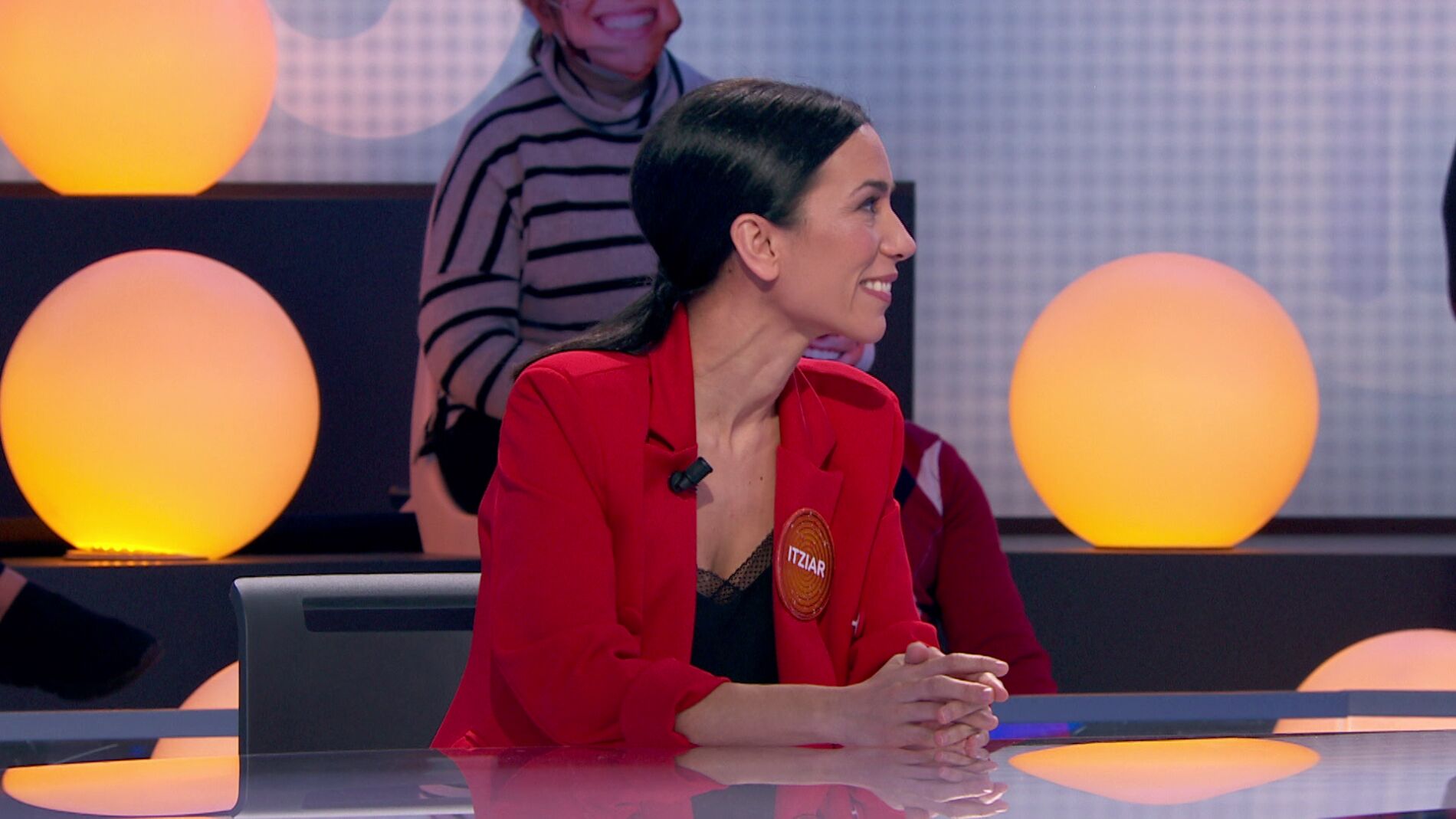 Una invitada con “estrella” y que admira a Pablo: Itziar Miranda, “muy rollo fan” en ‘Pasapalabra’