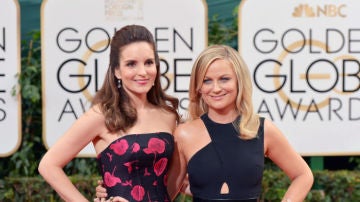 Tina Fey y Amy Poehler