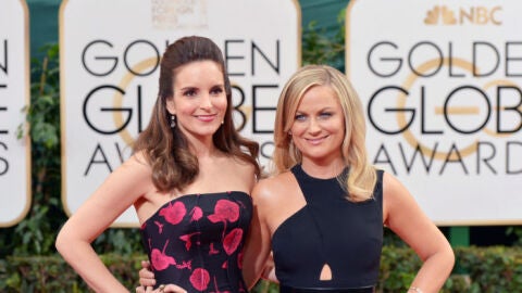 Tina Fey y Amy Poehler