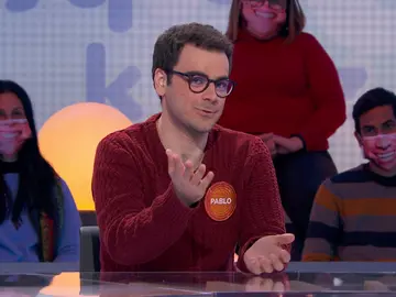 Pablo, incrédulo con lo que está viviendo en ‘Pasapalabra’: “¿Qué está pasando?” Pablo, incrédulo con lo que está viviendo en ‘Pasapalabra’: “¿Qué está pasando?”