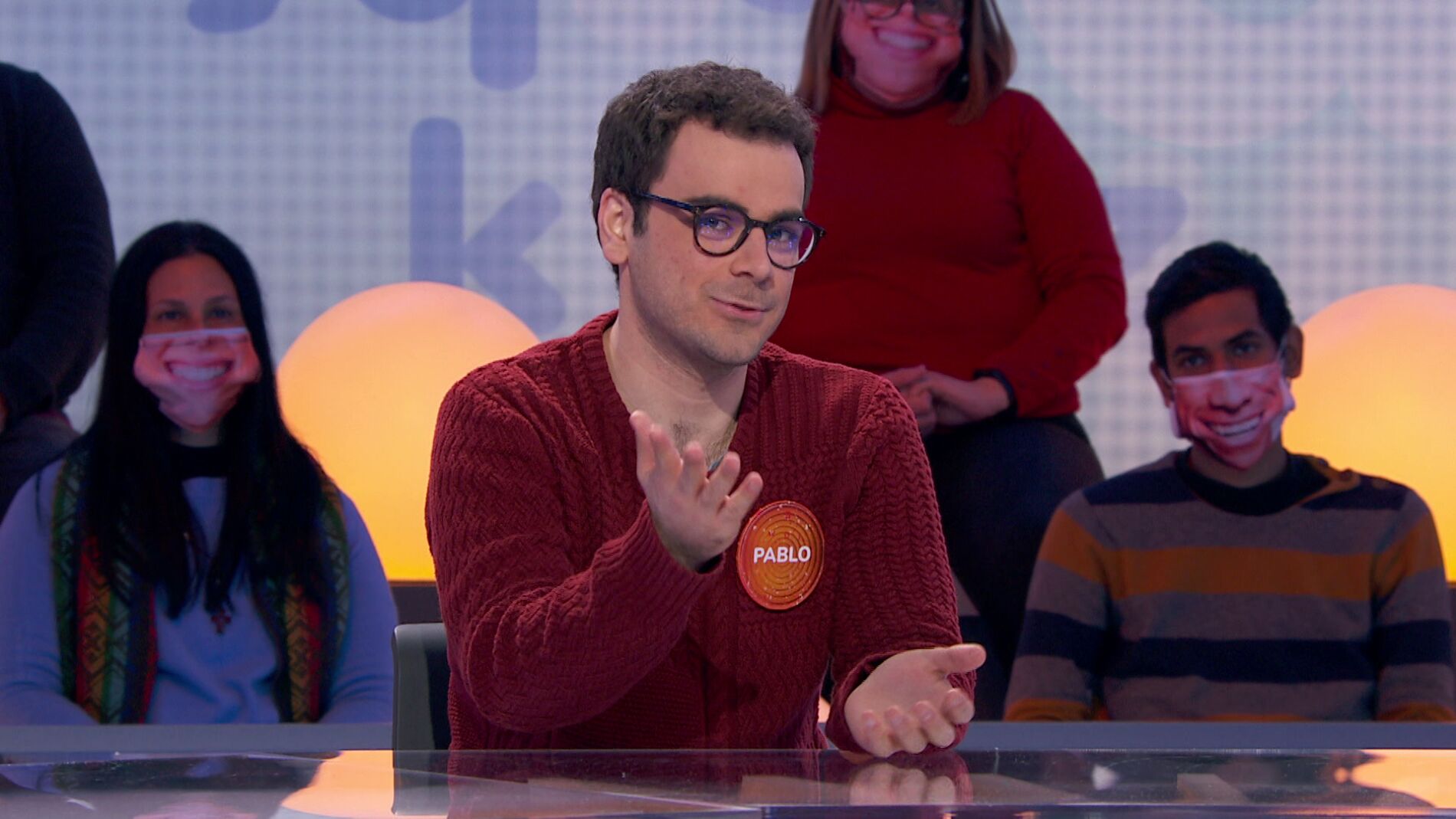 Pablo, incrédulo con lo que está viviendo en ‘Pasapalabra’: “¿Qué está pasando?”