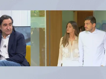 Iker Casillas y Sara Carbonero. Iker Casillas y Sara Carbonero.