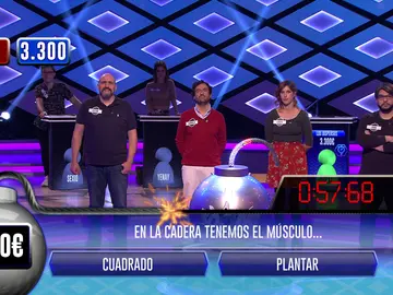 ¡Debacle en la bomba clasificatoria! Los números nunca vistos de 'Los dispersos' ¡Debacle en la bomba clasificatoria! Los números nunca vistos de 'Los dispersos'