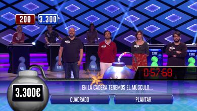 ¡Debacle en la bomba clasificatoria! Los números nunca vistos de 'Los dispersos'