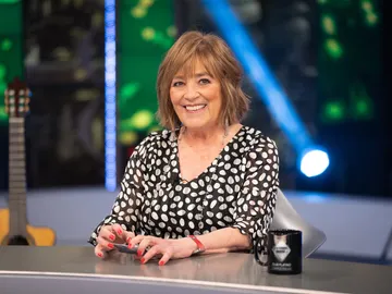 ¿Tendría Carmen Maura novio a los 75 años? ¡La actriz lo confiesa en 'El Hormiguero 3.0'! ¿Tendría Carmen Maura novio a los 75 años? ¡La actriz lo confiesa en 'El Hormiguero 3.0'!