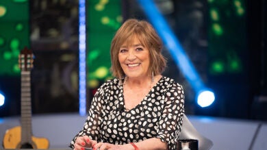 ¿Tendría Carmen Maura novio a los 75 años? ¡La actriz lo confiesa en 'El Hormiguero 3.0'!