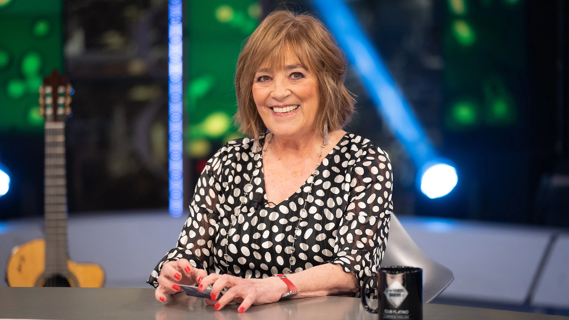 ¿Tendría Carmen Maura novio a los 75 años? ¡La actriz lo confiesa en 'El Hormiguero 3.0'!