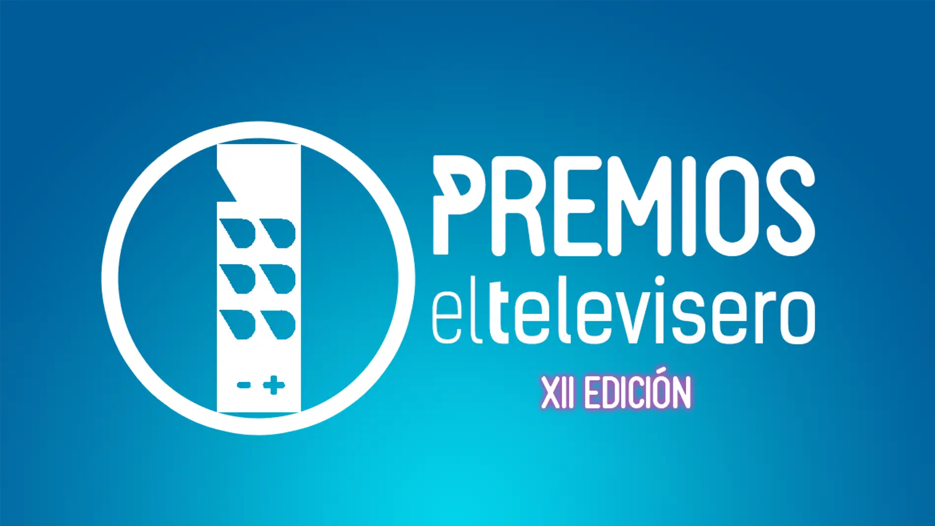 XII edición de los Premios El Televisero