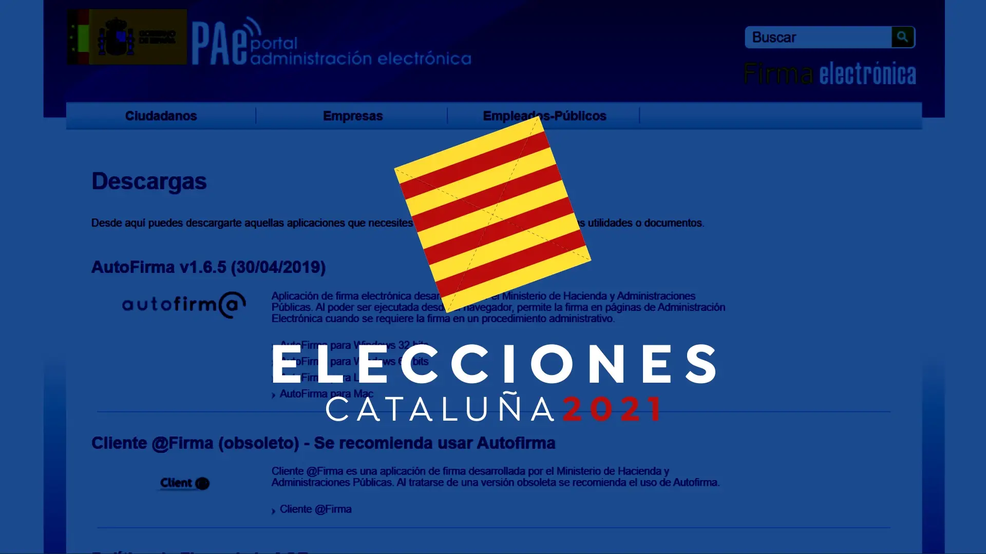 Elecciones catalanas 2021: ¿Cómo instalar certificado digital en AutoFirma? Elecciones catalanas 2021: ¿Cómo instalar certificado digital en AutoFirma?