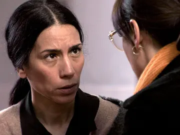 La petición desesperada de Manolita para poder estar con su hijo La petición desesperada de Manolita para poder estar con su hijo