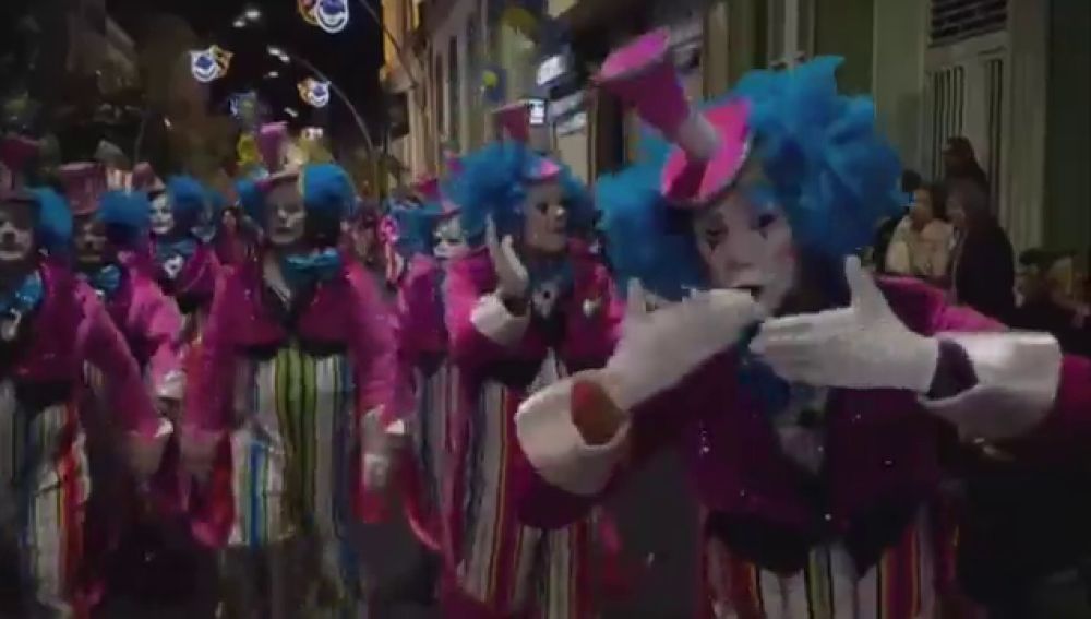 El Carnaval de Santa Cruz de Tenerife no saldrá este año a la calle, pero será virtual