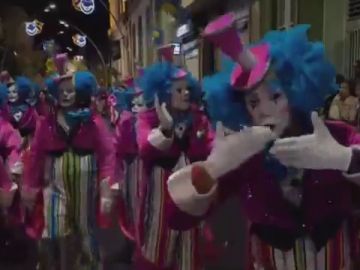 El Carnaval de Santa Cruz de Tenerife no saldrá este año a la calle, pero será virtual