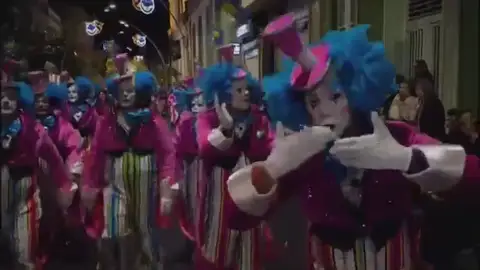 El Carnaval de Santa Cruz de Tenerife no saldrá este año a la calle, pero será virtual El Carnaval de Santa Cruz de Tenerife no saldrá este año a la calle, pero será virtual