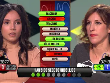 Laura debuta como capitana en la fase táctica: ¿Qué hay en el cuerpo de las mujeres? Laura debuta como capitana en la fase táctica: ¿Qué hay en el cuerpo de las mujeres?